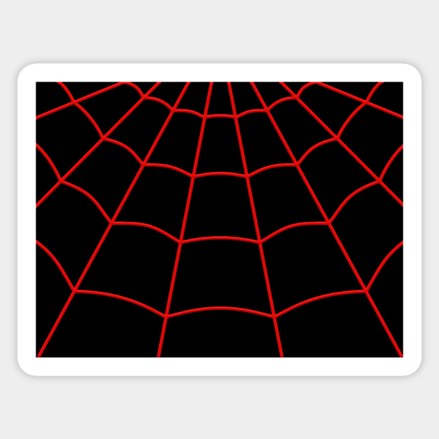 Spiderverse Sticker by Kerchow